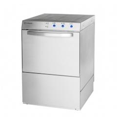 STALGAST - Lave-vaisselle universel 500x500 avec doseur de détergent et pompe auxiliaire de rinçage P 3.4/4.9 kW, U 230/400 V - 00CB04484_0