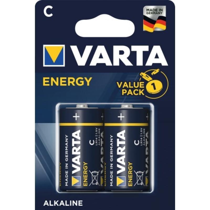 Varta Energy Piles Alcalines Aaa