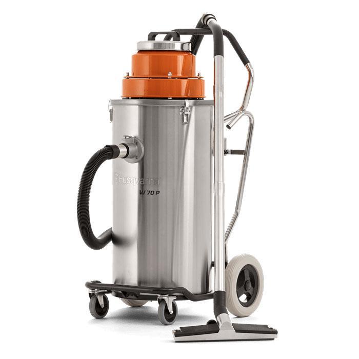 Aspirateur monophasé W 70 P - HUSQVARNA - 967664704_0