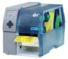 Imprimante d'étiquette transfert thermique cab_0