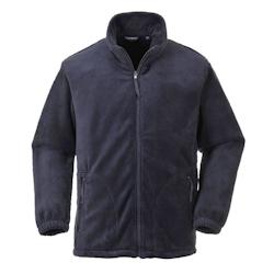 Portwest - Polaire lourde ARGYLL Bleu Marine Taille 5XL - XXXXXL 5036108045587_0