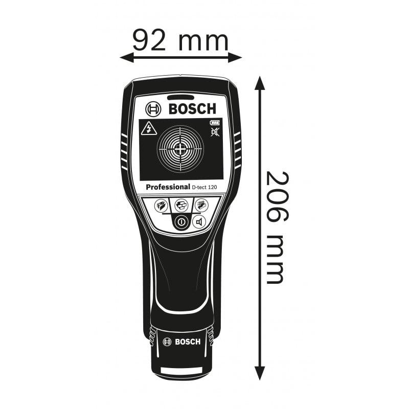 Scanner Mural D Tect L Boxx Bosch