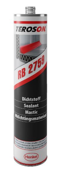 Mastic butyle d'étanchéité - TEROSON® RB 2759 CR310ML EGFD/IT_0