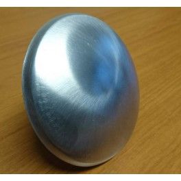 Clou aluminium - fonderie gargam - tige inox m8 - cloual 100_0
