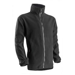 Coverguard - Veste noire  340g/m2 POLAIRE Noir Taille 2XL - XXL noir polyester 3435245506906_0