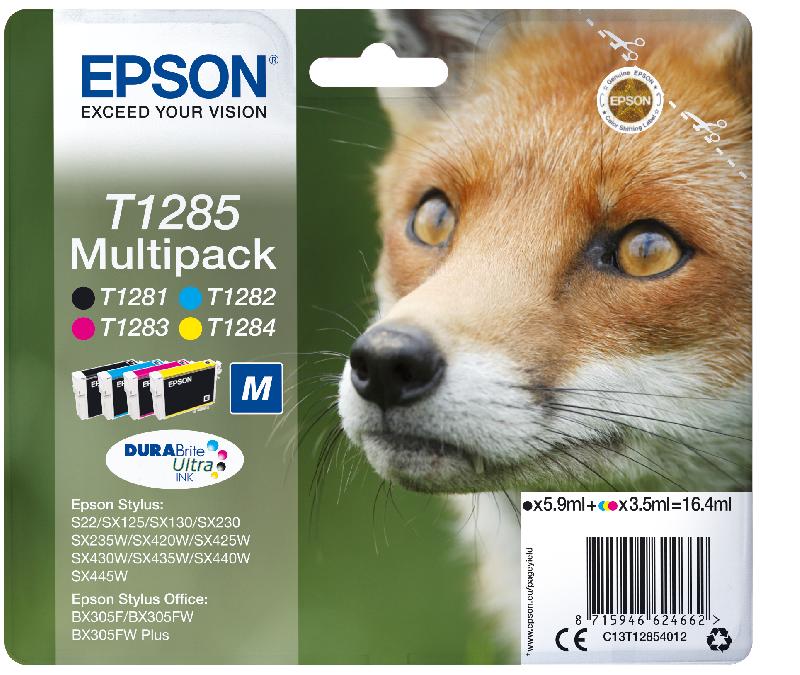 Epson Fox Multipack 