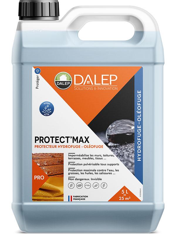 Hydrofuge - oléofuge protect'max 5l - DALEP - 223005 - 852826_0