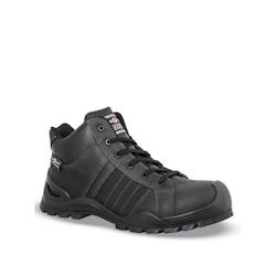 Aimont - Chaussures de sécurité montantes LEPOS S3 SRC Noir Taille 44 - 44 noir matière synthétique 8033546258958_0
