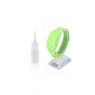 Bracelet rfid - shenzhen xinyetong technology - distributeur de gel_0