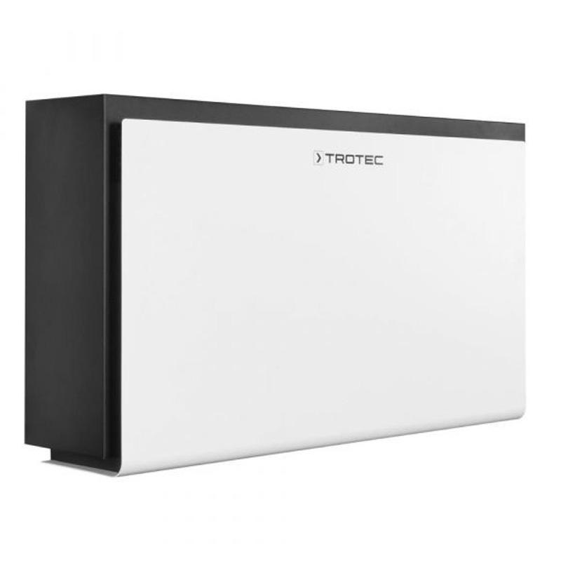 Déshumidificateur mural électrique monophasé DH 60 VPR+ - SOVELOR-DANTHERM - DH60VPR+_0