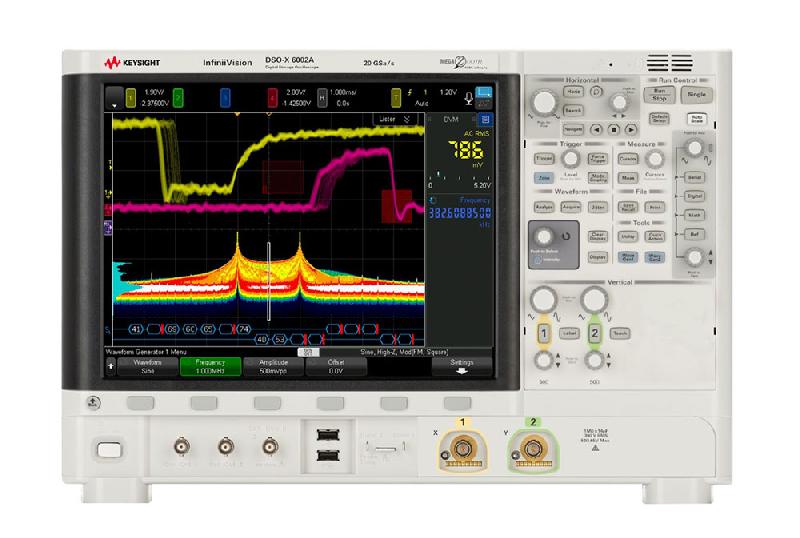 DSOX6002A | Oscilloscope numérique DPO 2 voies 1 GHz InfiniiVision_0
