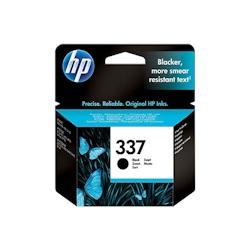 HP 337 Cartouche d'encre noire ORIGINALE - C9364EE - noir 000000170025440411_0