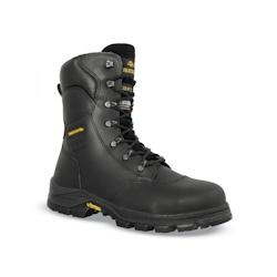 Aimont - Rangers de sécurité montantes FORERUNNER S3 CI HI HRO SRC Noir Taille 40 - 40 noir matière synthétique 8033546275726_0