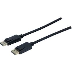 GENERIQUE cordon displayport 1.2 materiaux recycles  -5m - ECF-127033_0