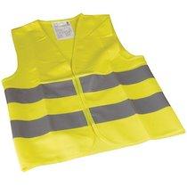 Gilet de sécurité pour enfants, EN1150, jaune - Lot de 4_0