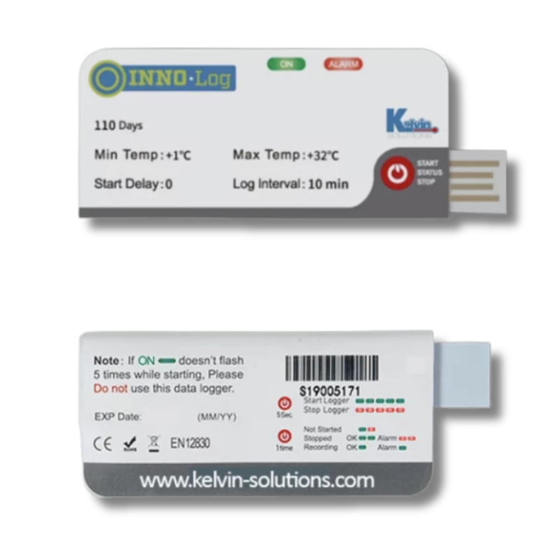 INNOLOG SU - enregistreur usage unique usb/pdf 110 jours_0