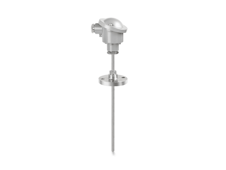 Sonde thermocouple (TC) pour des vitesses d'écoulement et des pressions plus élevées  -  OPTITEMP TCA-TF33_0