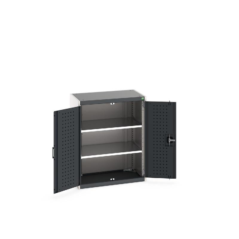 Armoire Cubio avec Portes perforées - SMF-8510-1.1_0