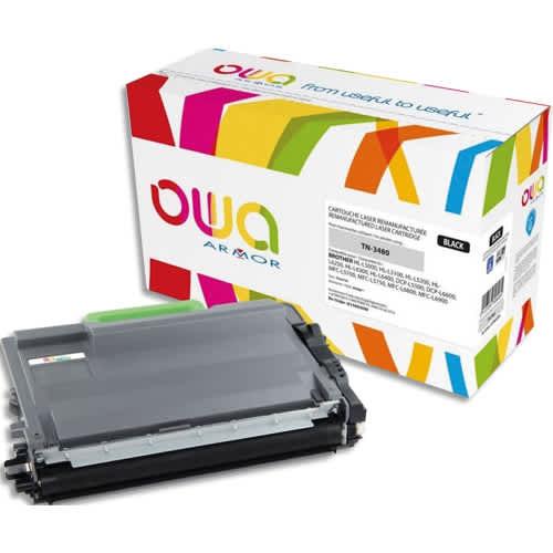 Owa toner compatible brother tn3480 noir k15964ow_0