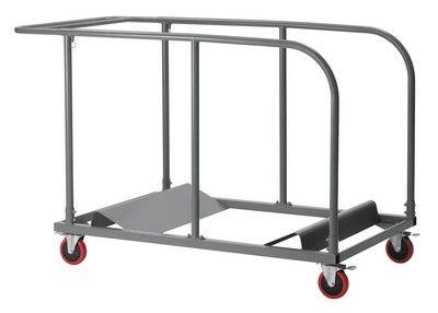 Chariot planet trolley table ronde 120 cm 150 cm 180 cm - 12371_0