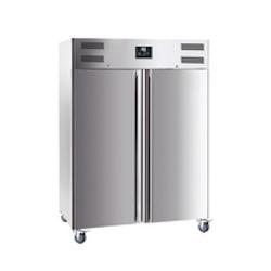 L2G - GN1410TN - armoire refrigeree inox, 2 portes, gaz r290 -2/+8°c ventile, 6 grilles gn2/1 - GN1410TN_0