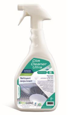 Clim cleaner ultra detergent climatisation non parfume   1l spray - f117_0