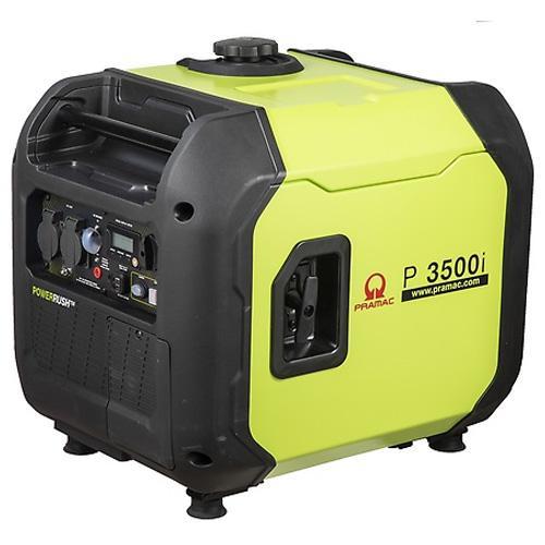 Groupe électrogène mono insonorisé Inverter ess démarrage électrique P3500i DE - 3,30 kW - PRAMAC - PF302SXB000_0