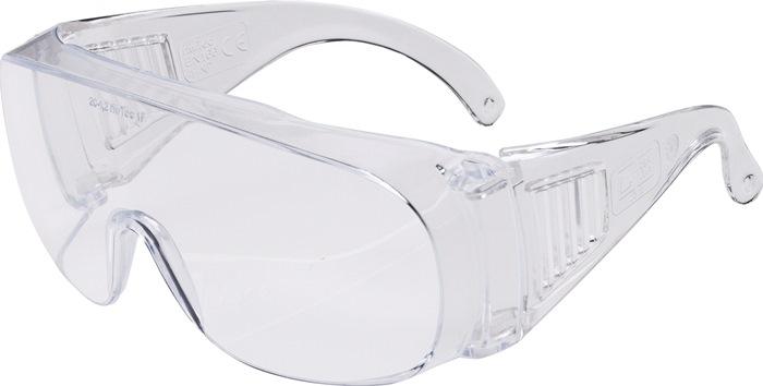 Lunettes de protection EN 166 verres transparents polycarbonate PROFIT_0