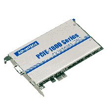 PCIE-1802-AE - circuit module, 8-ch, 24-Bit DSA PCIE Card_0