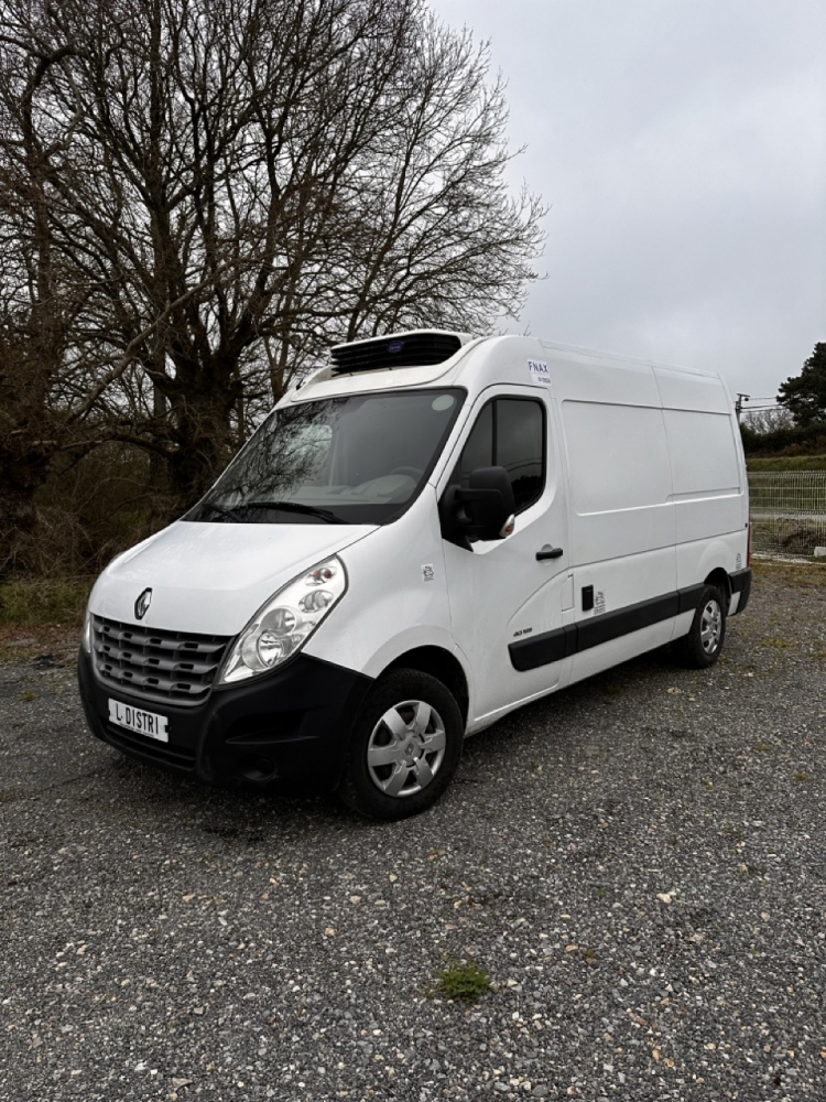 Renault Master L2H2 Frigorifique - Diesel - Référence : ECLD125 - 125 CH DIN - 2013_0