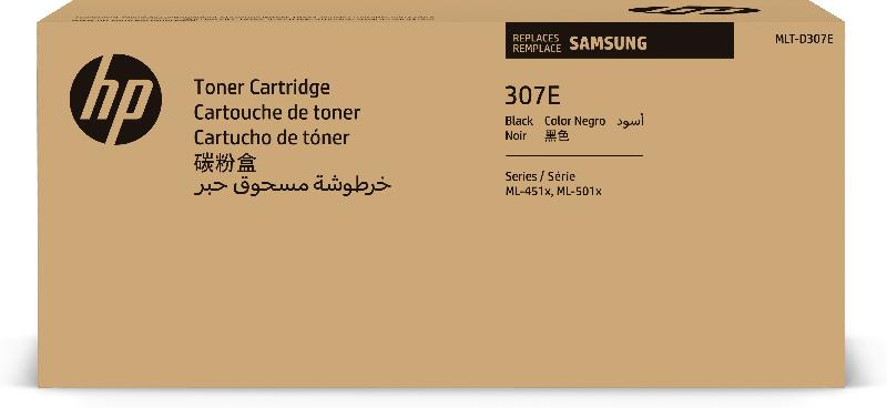 Samsung Toner noir extra grande capacité HP authentique MLT-D307E_0