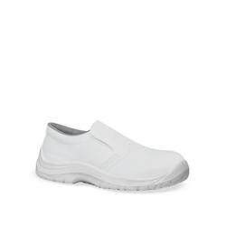 Aimont - Chaussures de sécurité basses DAISY S1 SRC - Industries médicales et agroalimentaires Blanc Taille 42 - 42 blanc matière synthétique 803_0