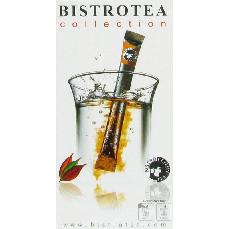 TH&EACUTE  PARFUM&EACUTE  BISTROTEA POMME CANNELLE - 100 SACHETS_0