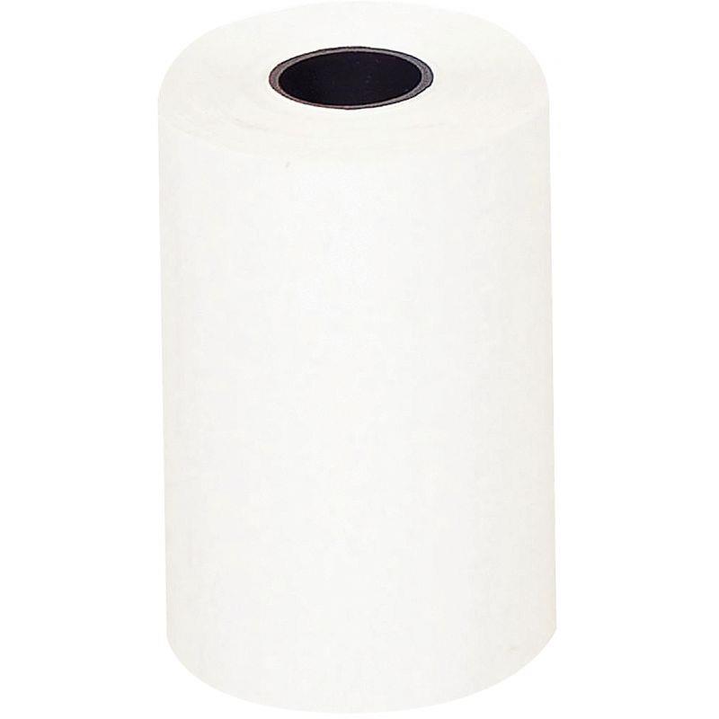 Paquet de 10 bobines papier thermique 80 x 80 mm x 75 mètres sans Phénol_0