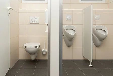 Sanitaires de chantier - toilettes ou douches | Gamme ProEco de PROCONTAIN_0