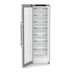 Congélateur modèle armoire Pose Libre Finition Plus - SFNsdd 5227-22 - Liebherr - acier SFNsdd 5227-22_0