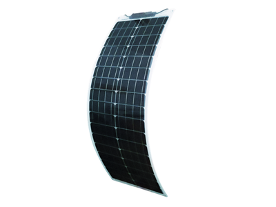 Panneau solaire souple 50w 12v monocristalin ecoflex - 1109_0