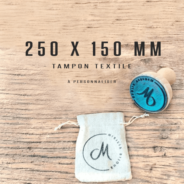 Tampon textile - Personnalisation et créativité pour tissus_0