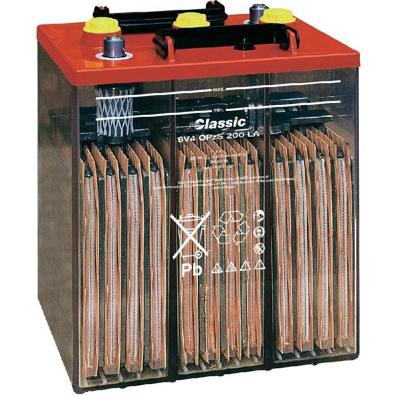 Batterie Exide Classic 5 OPZS 250 6V 250Ah C10_0