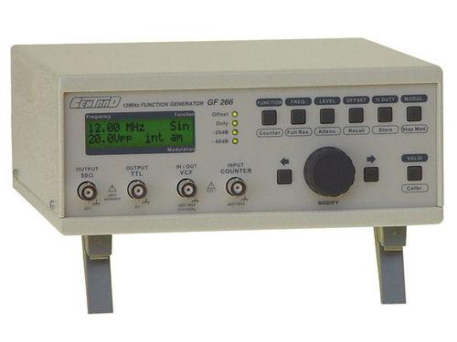 Générateur de fonction à synthèse numérique 12mhz, 20vcc, modulation am et fm - ELCGF266_0