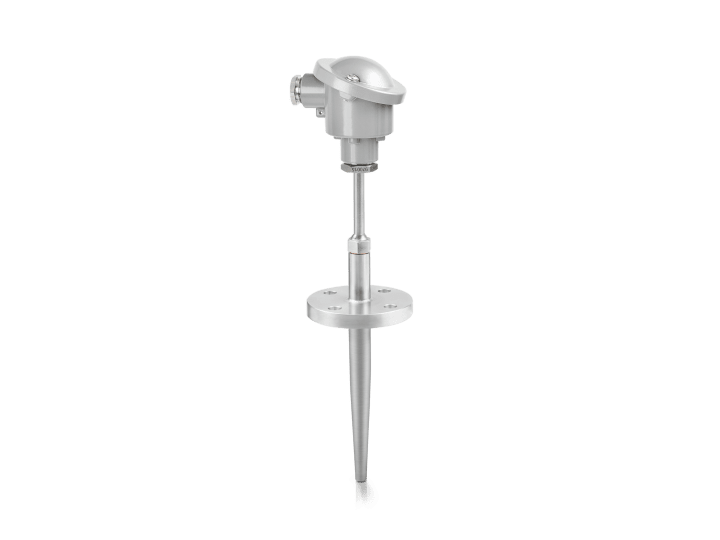 Sonde thermocouple (TC) pour des vitesses d'écoulement et des pressions plus élevées  -  OPTITEMP TCA-TF31_0