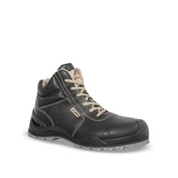 Aimont - Chaussures de sécurité montantes FORTIS S3 SRC Noir Taille 43 - 43 noir matière synthétique 8033546257807_0