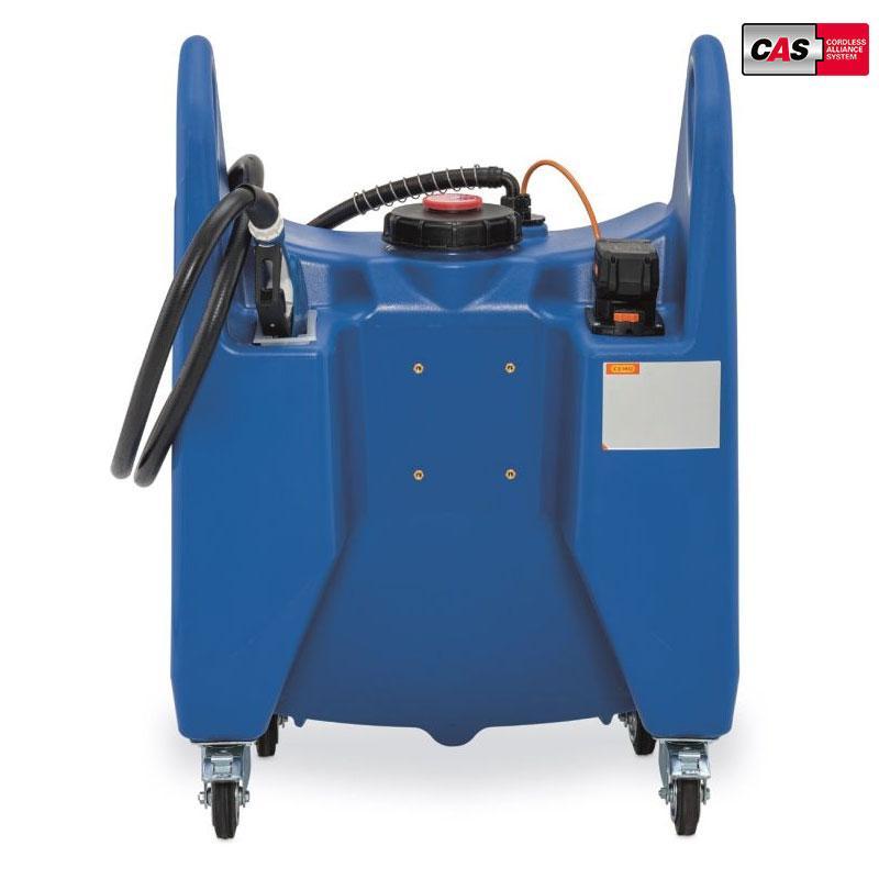 Caddy Transfer Blue 130 P.L. - Centri SP30 - Batterie et chargeur - Pour AdBlue, eau - CEMO - 11545F_0