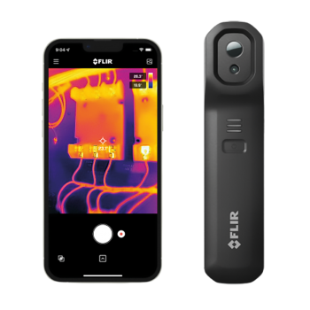 Flir one edge pro  -  metrica  -  réf. Ag02742_0