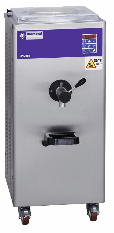 Pasteurisateur 30 litres /hauteur condenseur eau triphasé - SPS/30W_0