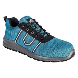 Portwest - Chaussures de sécurité basses ARGEN Compositelite S3 Bleu Taille 47 - 47 bleu matière synthétique 5036108328444_0