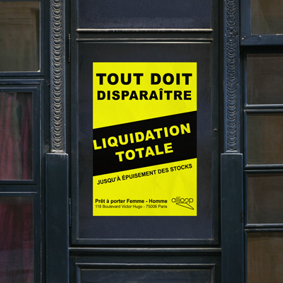 Affiche fluo personnalisée - Grands formats et designs uniques_0