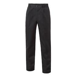 Molinel - pantalon homme youn'z noir t60 - 60 noir plastique 3115991155145_0