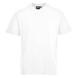 Portwest - Tee-shirt de travail Premium TURIN Blanc Taille XL - XL 5036108095131_0