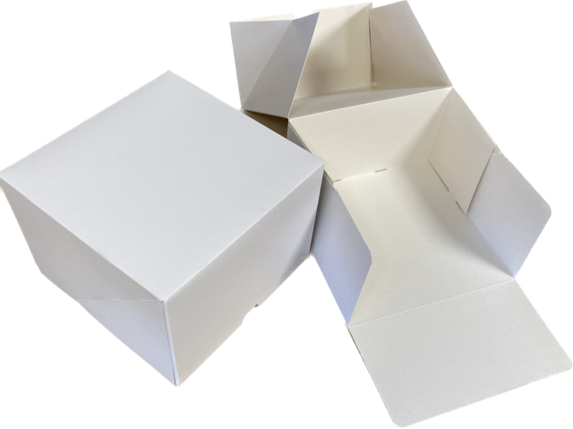 Boites patissières à ouverture devant en carton blanc fabriquées en France - BTPAT4CTBC-DN04_0
